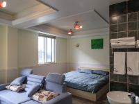 温州海邑社主题公寓 - 精致三室一厅