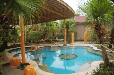 Enping Jinjiang Hotspring Hotel Hotels in Enping