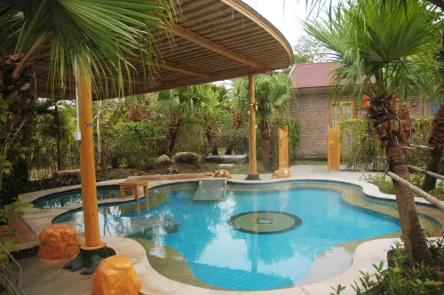 Enping Jinjiang Hotspring Hotel Hotels in Enping