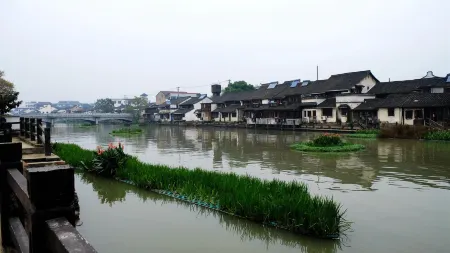 Wuzhen Xizha Mixu Homestay