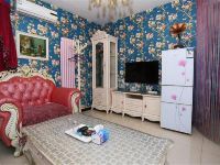西安欣妍主题家庭公寓 - 法式大床房