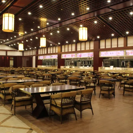 Debai Hot Spring Resort