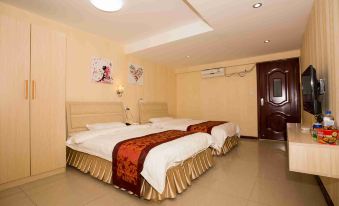 Yanji Sanhe Fashion Hotel