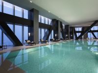 重庆尼依格罗酒店 - 室内游泳池