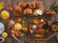 HOTEL MYSTAYS Nagoya Sakae - sarapan