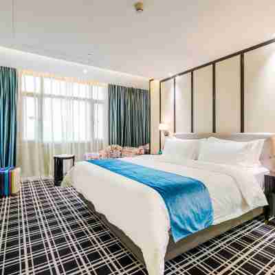 海豐貝金賽爾酒店 Rooms