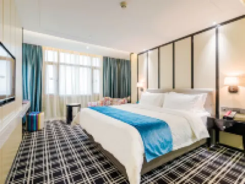 海豊貝金賽爾ホテル 海豊のホテル