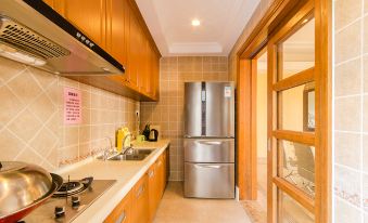 Xiyu Hot Spring Holiday Villa (Longmen Nankunshan R&F Health Valley) - Housity