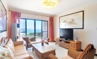 Sanya Lanway Seaview vacation Apartment