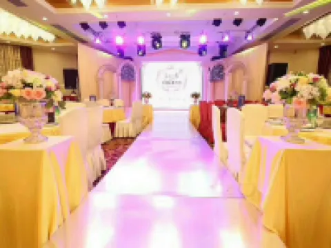 Lanjiang Hotel Hoteles en Lanxi