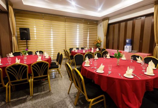 56 호텔 조식 뷔페