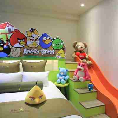 宜蘭夏初民宿 Rooms