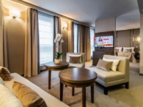 Airport Hotel Okęcie โรงแรมในวอร์ซอ