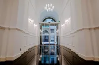 Prestige Hotel Budapest - Romanttinen