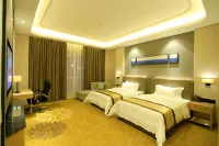 Yunding Hotel Hotels in Guang'an