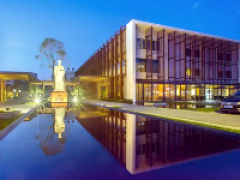 Dong'a Ajiao Culture Hotel Hoteles en Dong'exian
