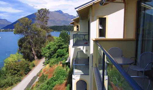 Villa Del Lago - sul mare