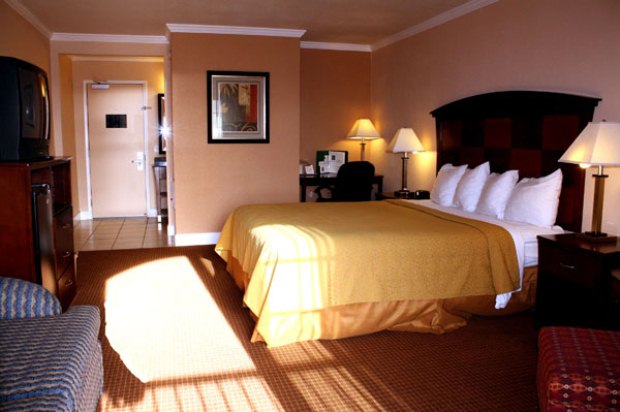 Quality Inn Near Hearst Castle