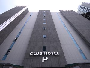 Haeundae Club Hotel