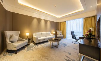 The QUBE Hotel Jingzhou