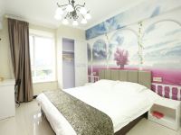 上海飞客酒店 - 花园主题大床房