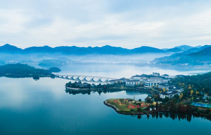 GRAND NEW CENTURY RESORT Siming Lake Yuyao