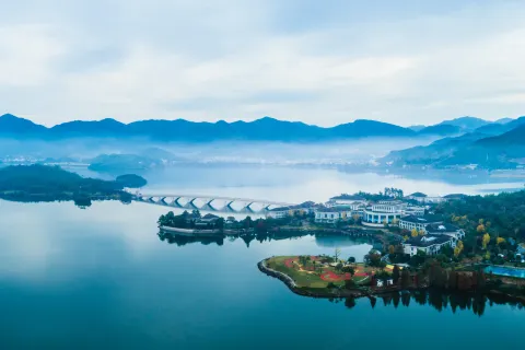 GRAND NEW CENTURY RESORT Siming Lake Yuyao