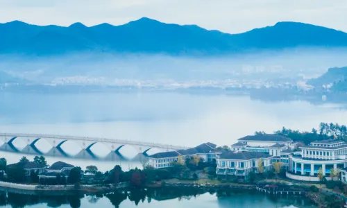 GRAND NEW CENTURY RESORT Siming Lake Yuyao