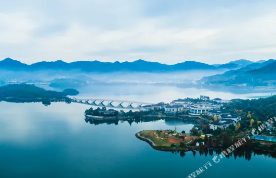 餘姚四明湖開元名都度假酒店