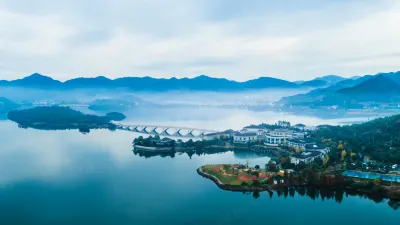 GRAND NEW CENTURY RESORT Siming Lake Yuyao