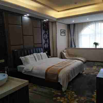 惠水時康樂酒店 Rooms