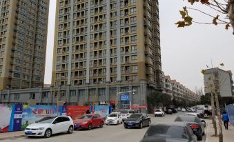 Haoyijia Apartment Hotel (Zhengzhou East High-speed Railway Station)