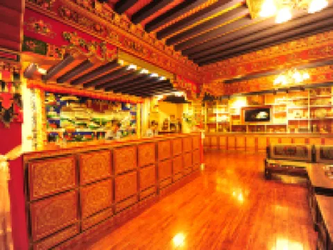 ラサ熱孜巴ホテル（八廓街大昭寺） ラサのホテル