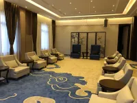 Huatian Hotel Hotel di Jiahe