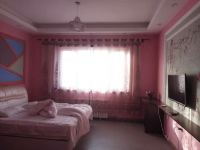 哈尔滨爱心酒店式公寓 - 温馨大床房