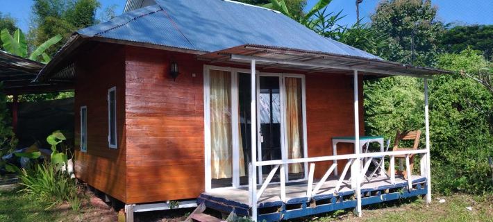 Pai Forest Resort Hotels in Pai
