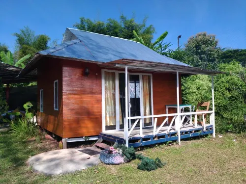 Pai Forest Resort - Ramah Hewan Peliharaan
