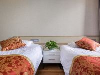 杭州星光之夜酒店式公寓 - 豪华标准双床房