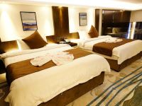 美宿服务式酒店公寓(广州汉溪长隆地铁站店) - 舒适复式双床房