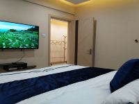 天津舒客家酒店式公寓 - 舒适大床套房