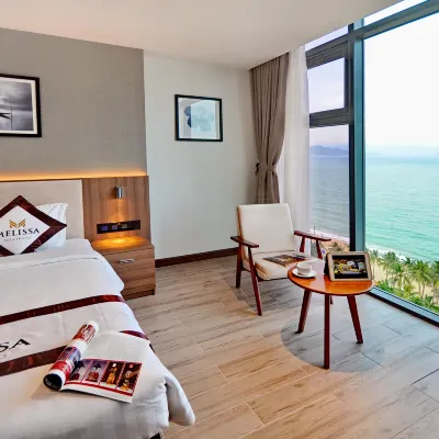 Melissa Hotel Nha Trang โรงแรมใกล้สตอรี่บีชแอนด์พูล