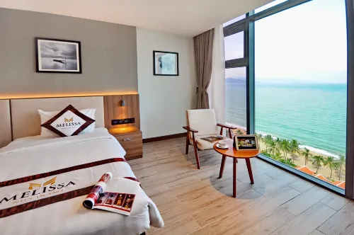 Melissa Hotel Nha Trang Các khách sạn ở Nha Trang