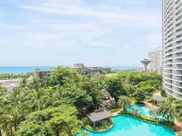 三亚椰之海海景度假公寓 - 微海园景三房一厅