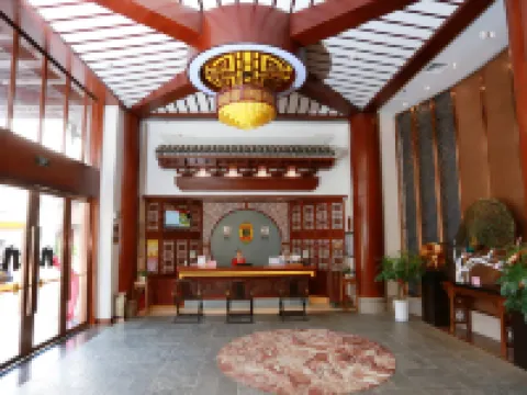 スーパー 8ホテル(南寧隆安高速鉄道駅) 隆安のホテル