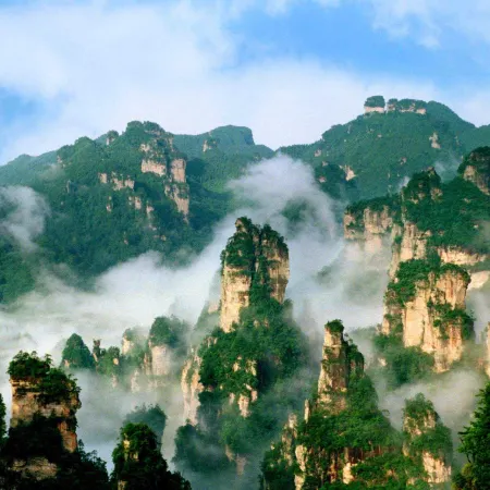 Xiaguwan Quanjing Inn