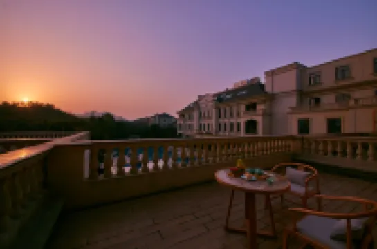 Shaoxing Lanting Hamerson Resort Hotel