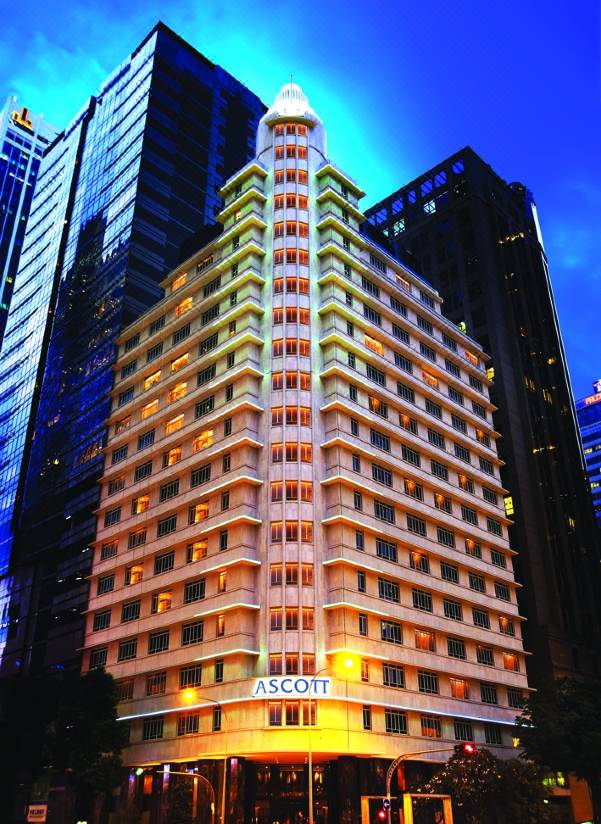 Ascott Raffles Place Singapore(SG Clean 