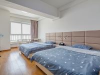 西安安之家酒店式公寓 - 舒适温馨双床房