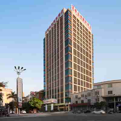 維也納國際酒店（廣寧店） Hotel Exterior