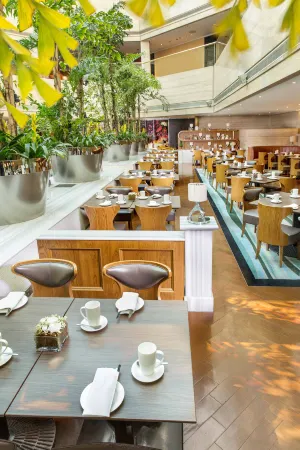 The Kunlun Jing An Отели рядом с достопримечательностью «Shanghai Normal University Stadium (Xuezheng Road)»